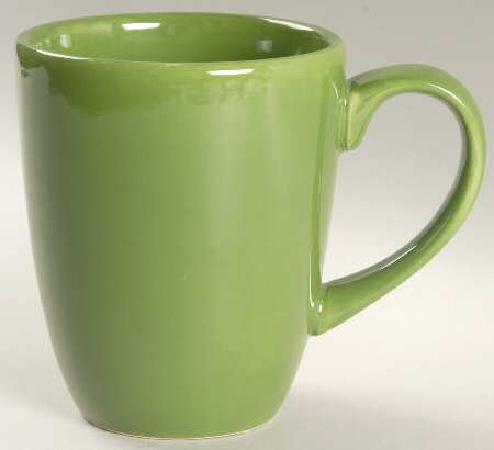 Cypress Green Mug