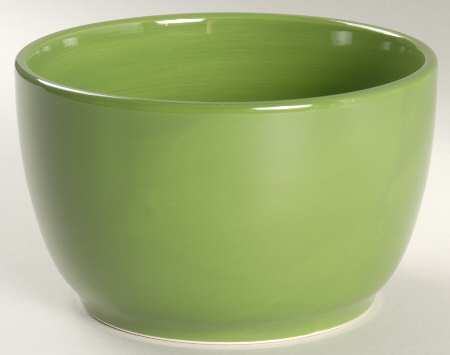 Cypress Green Soup/Cereal Bowl