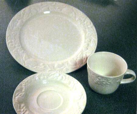 Harvest White by JCPenney