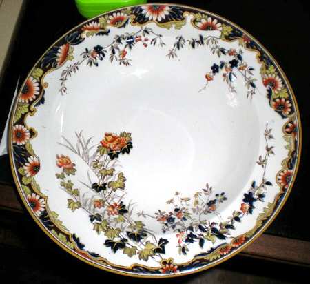 Chatsworth Multicolor by George Jones &amp; Sons