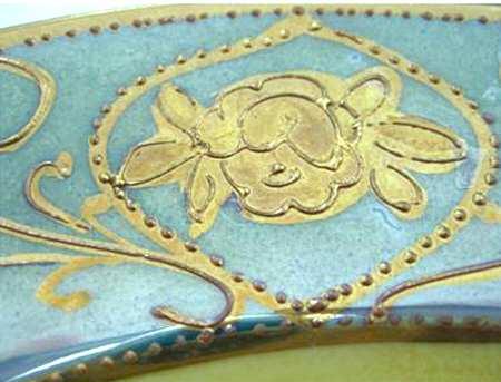 PAQ22 Salad Plate