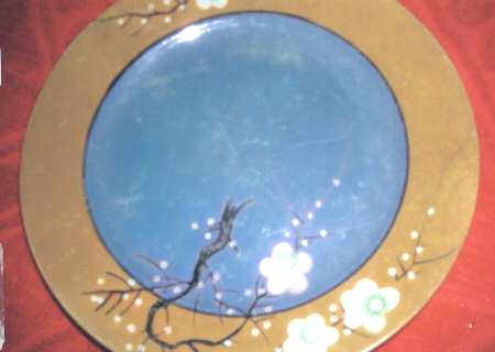 TKI101 Luncheon Plate