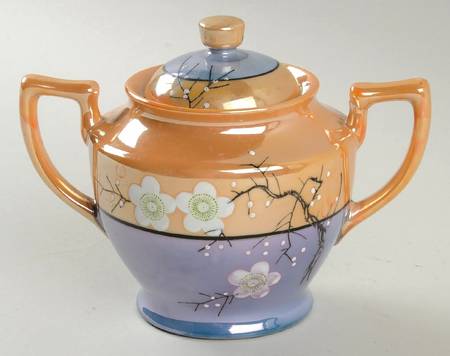 TKI101 Sugar Bowl & Lid