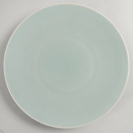 Crackle Celadon by Jaune de Chrome