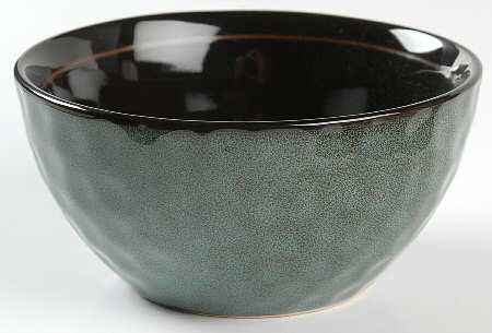 Artesia Spice Turquoise Soup/Cereal Bowl
