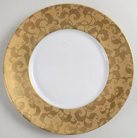French Cancan Gold by Jaune de Chrome