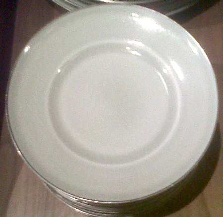 JDM3 Bread & Butter Plate