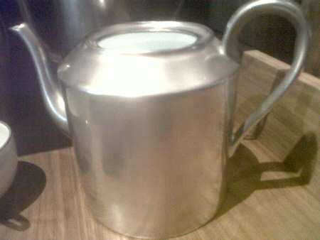 JDM3 Coffee Pot No Lid