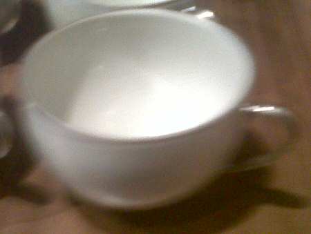 JDM3 Flat Cup