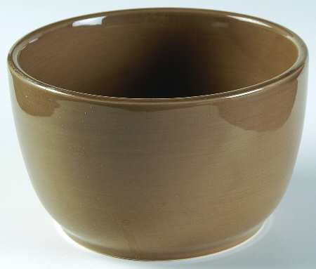 Mocha Soup/Cereal Bowl
