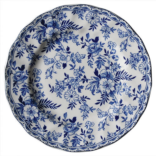 Devon Cottage Bread & Butter Plate