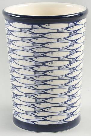 Sardine Run Utensil Holder