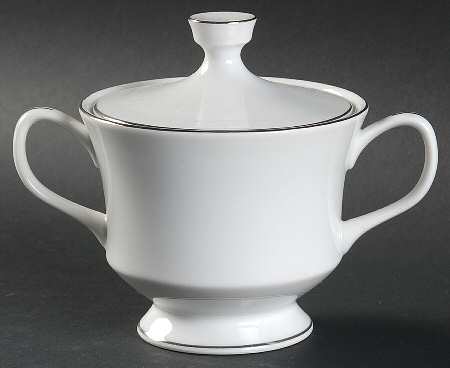 RGJ6 Sugar Bowl & Lid by Royal Geoffrey (Japan)