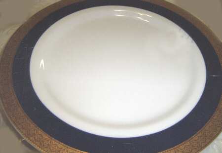 Exquisite Cobalt by Japan