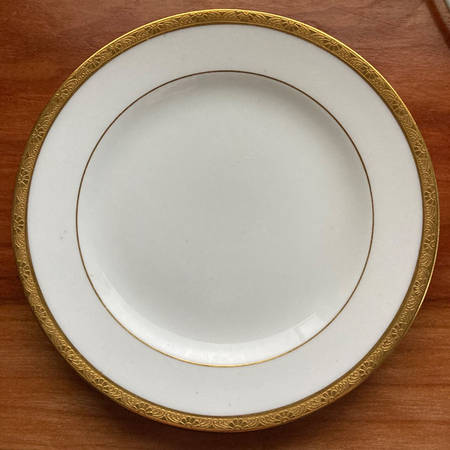 17789W Bread & Butter Plate