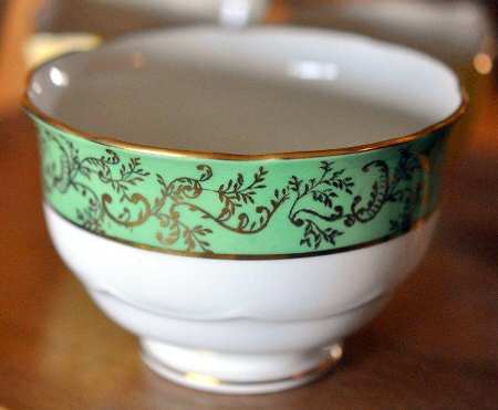 33272-1 Open Sugar Bowl