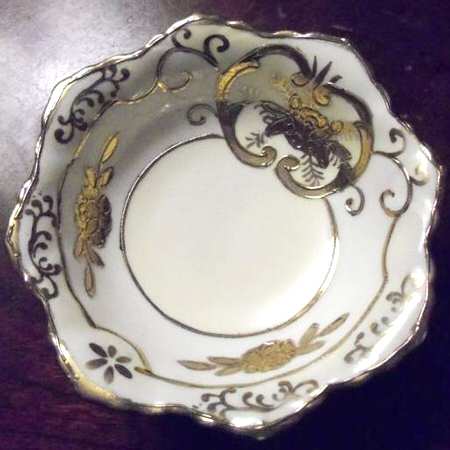 MOY13 Fruit/Dessert (Sauce) Bowl