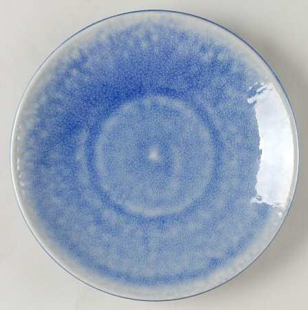 Tourron Sapphire Salad/Dessert Plate