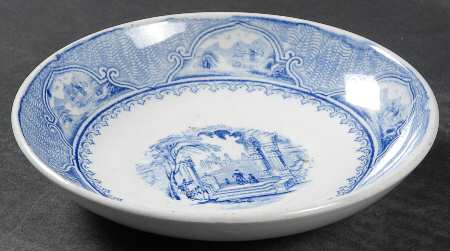 Castle Scenary by Jacob Furnival &amp; Co