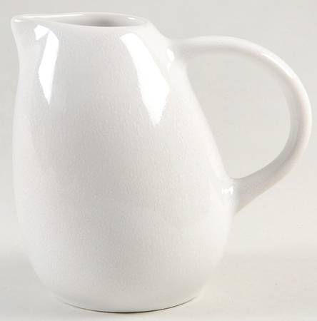 Poeme Neige (Snow) Creamer