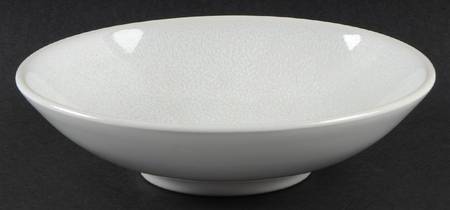 Poeme Neige (Snow) Coupe Soup Bowl