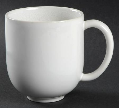 Poeme Neige (Snow) Mug