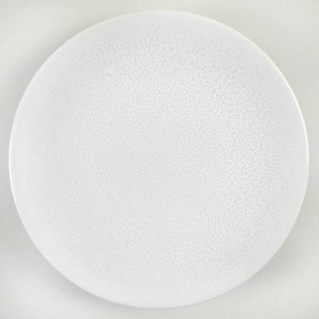 Poeme Neige (Snow) Canape Plate
