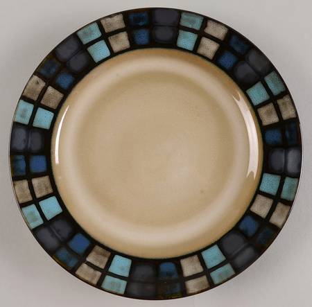 Granville Salad Plate