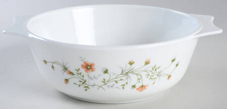 Emily 1.5 Quart Round Casserole No Lid