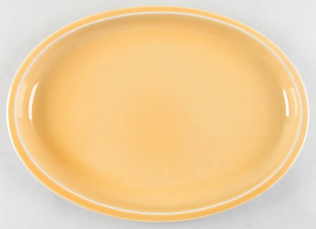 Cantine 14" Oval Serving Platter