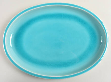 Cantine 14" Oval Serving Platter