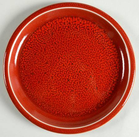Cantine Salad Plate