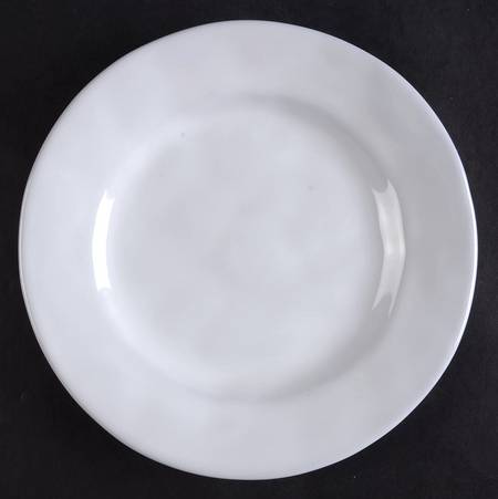 Quotidien White Truffle Bread & Butter Plate