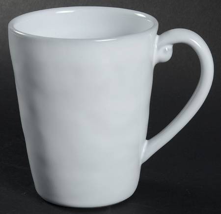 Quotidien White Truffle Mug