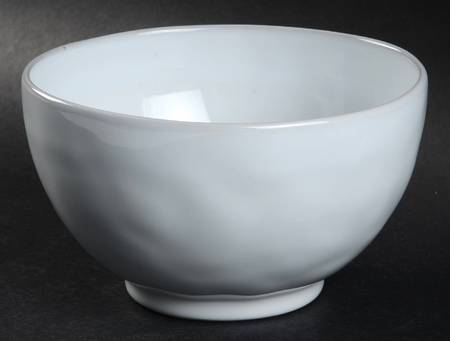 Quotidien White Truffle Coupe Cereal Bowl
