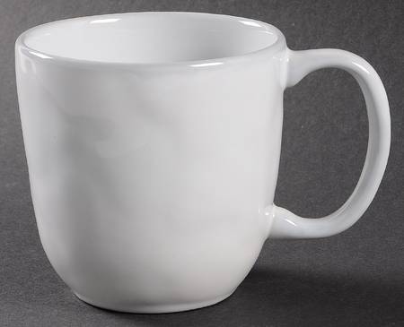Quotidien White Truffle Mug