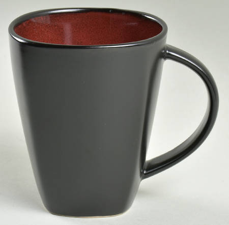 Monaco Red Mug