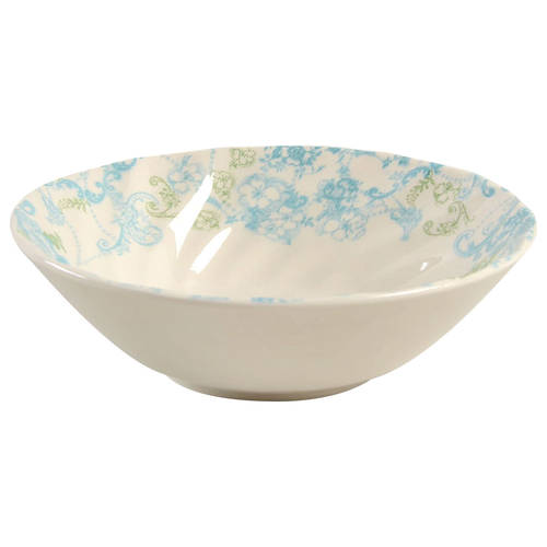 Vintage Charm Coupe Cereal Bowl