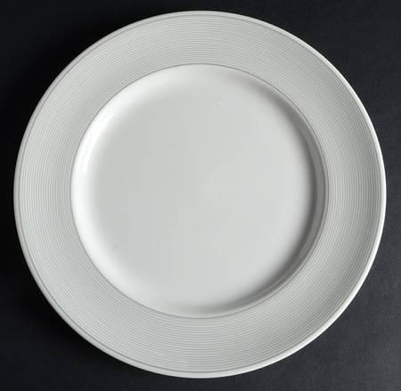 Orbit (Gray &amp; White) by Johnson Brothers