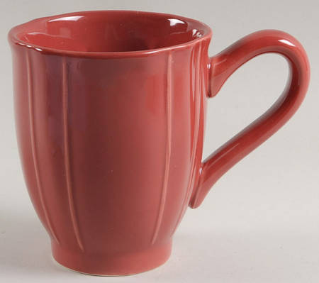 Ashley Red Mug