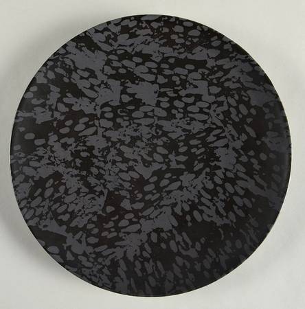 Jungle Anthracite by Jaune de Chrome