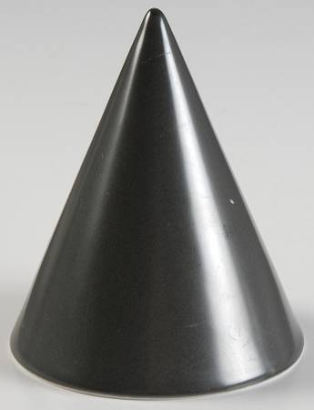 Satine Anthracite by Jaune de Chrome