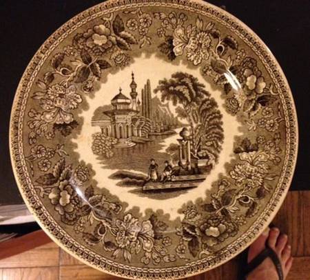 Bosphorus Brown by John Marshall&amp;Co