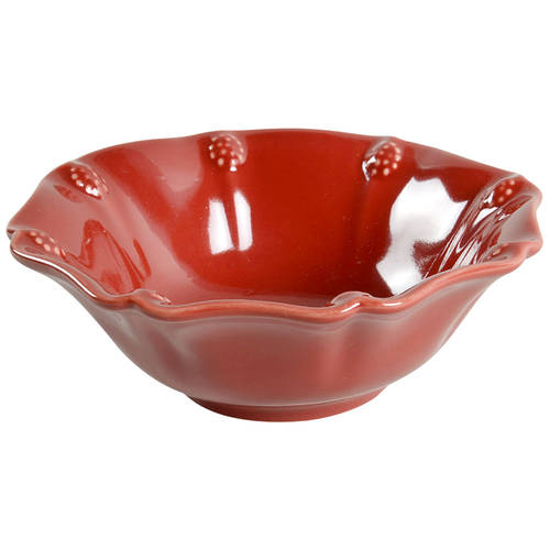 Berry and Thread Ruby Fruit/Dessert (Sauce) Bowl