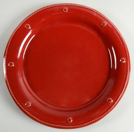Berry and Thread Ruby by Juliska Ceramics