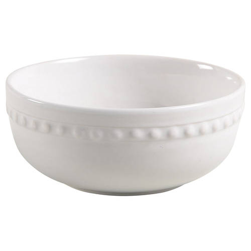 Beaded Fruit/Dessert (Sauce) Bowl