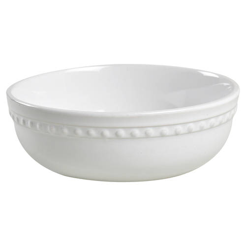 Beaded Soup/Cereal Bowl