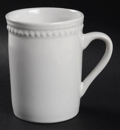 Beaded Mug