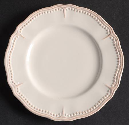Amberly Canape Plate