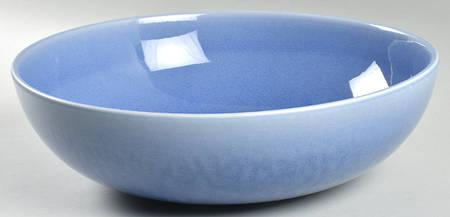 Tourron Blue Chardon Centerpiece